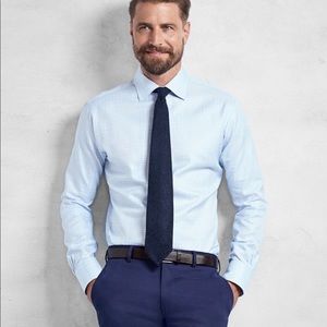 Brooks Brothers Regent Long Sleeve Dress Shirt